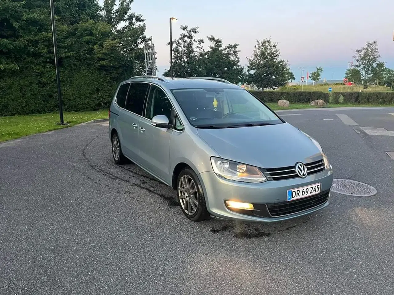 Billede 2 - Ww sharran 2,0 tdi