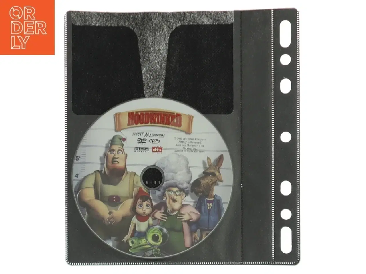 Billede 1 - Hoodwinked