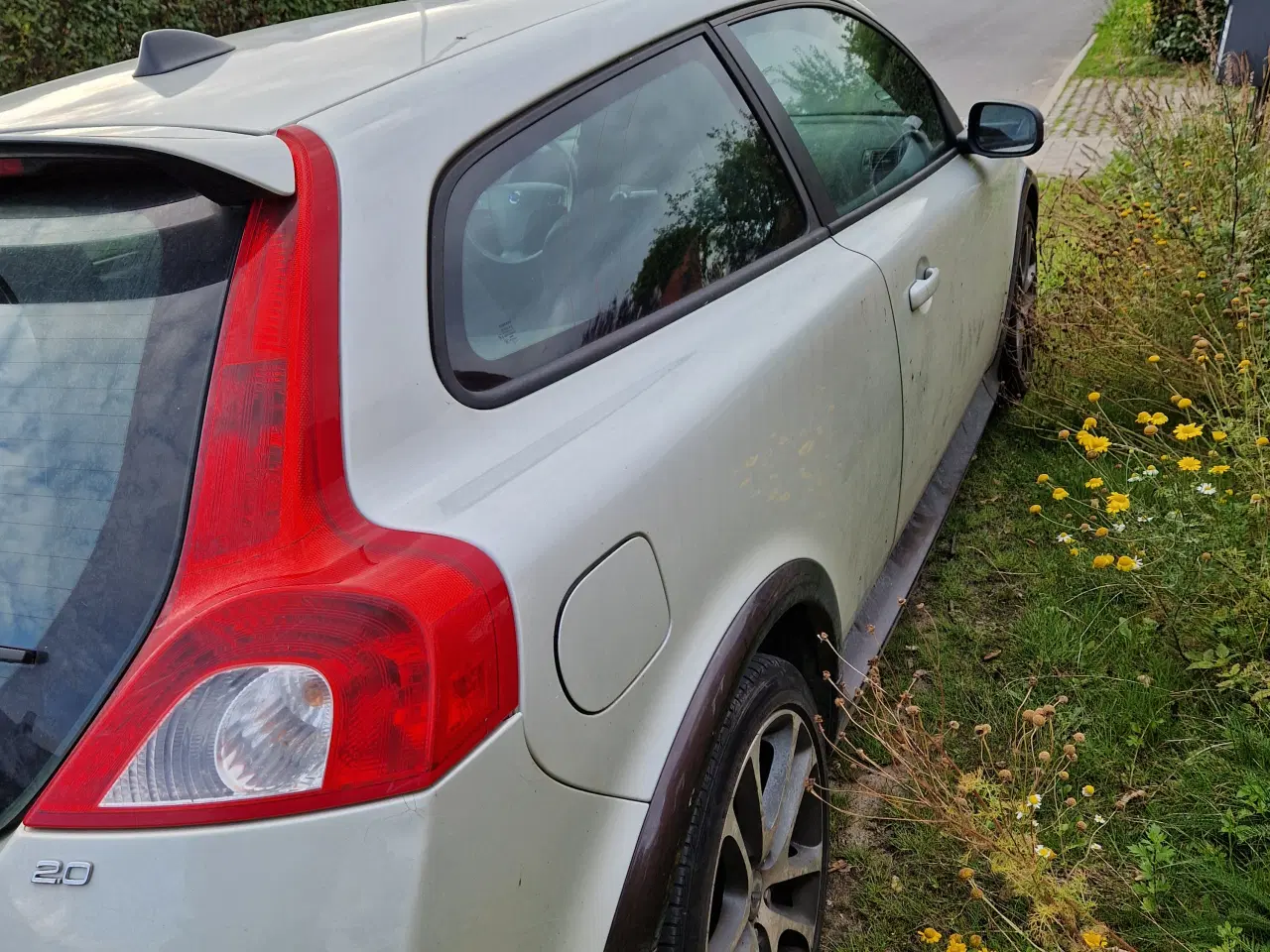 Billede 4 - Volvo C30 2.0 benzin