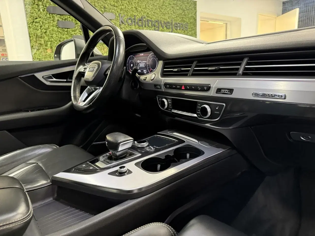 Billede 8 - Audi Q7 3,0 TDI S Line Quattro Tiptr. 272HK 5d 8g Aut.