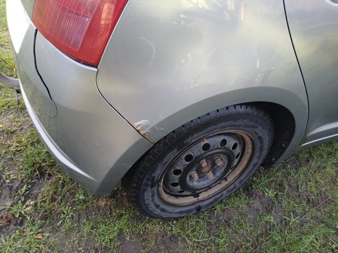 Billede 4 - Sælges Suzuki swift