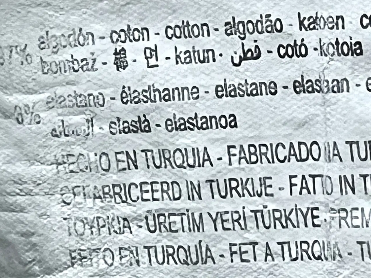 Billede 6 -  Bukser; Zara, Str 38 = S