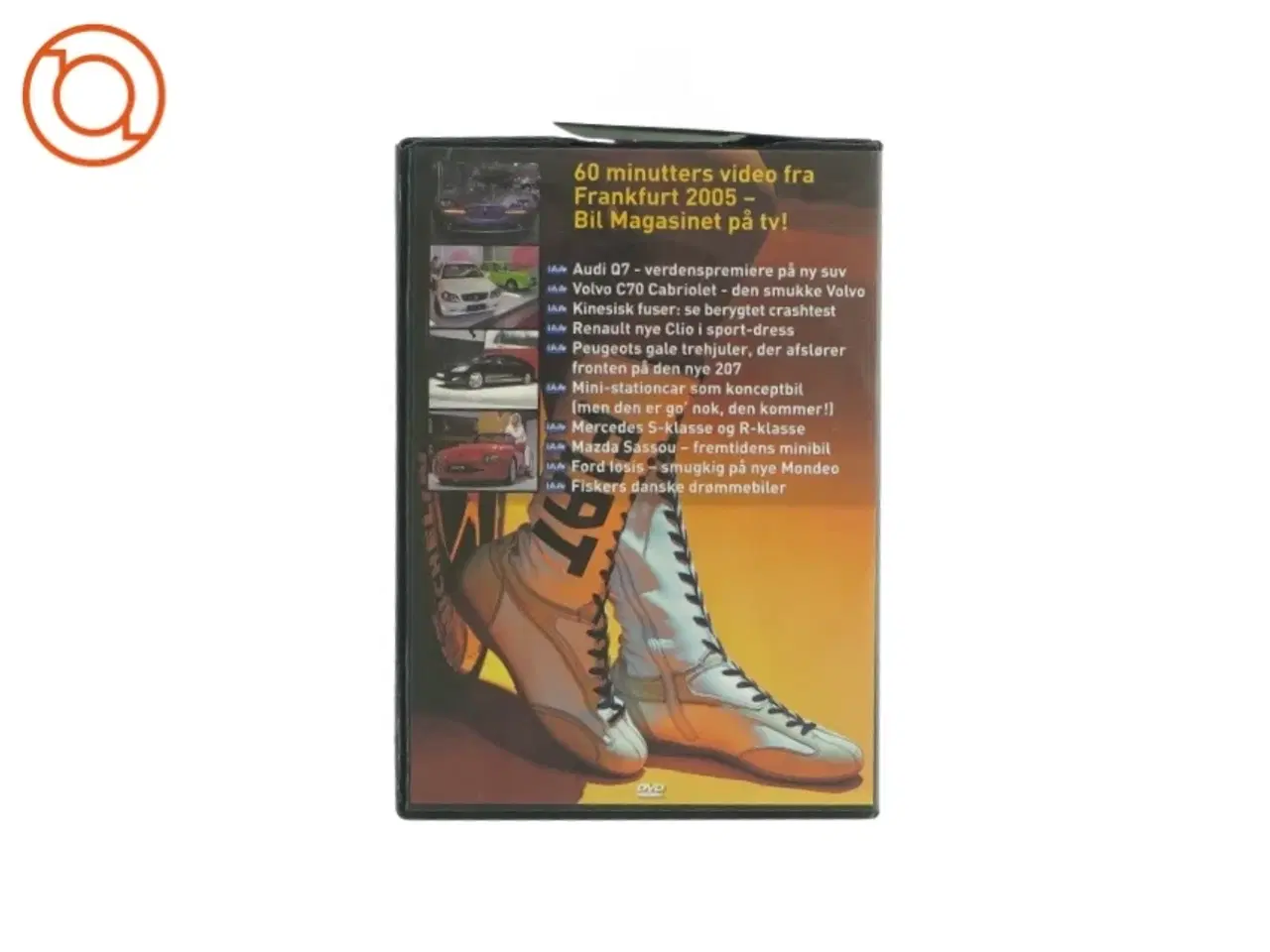Billede 2 - Motershow 2005 (DVD)