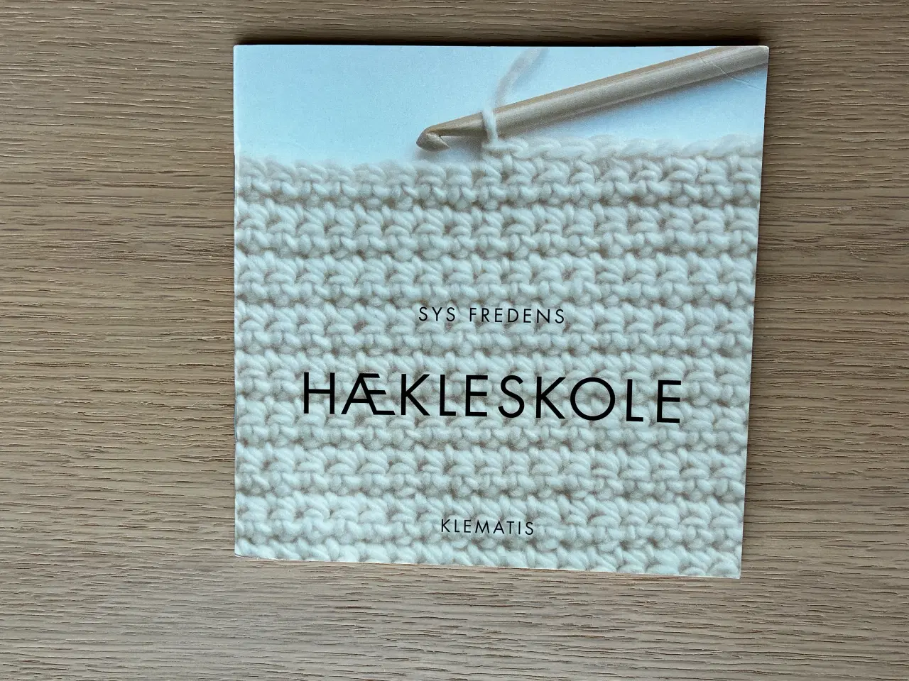 Billede 1 - HÆKLESKOLE  af SYS FREDENS