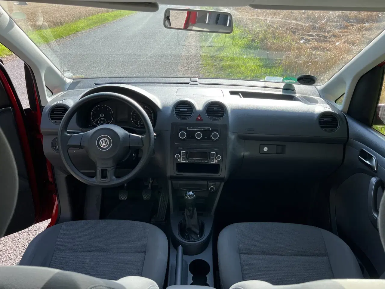 Billede 10 - VW Caddy 1,2 TSi 85 Trendline