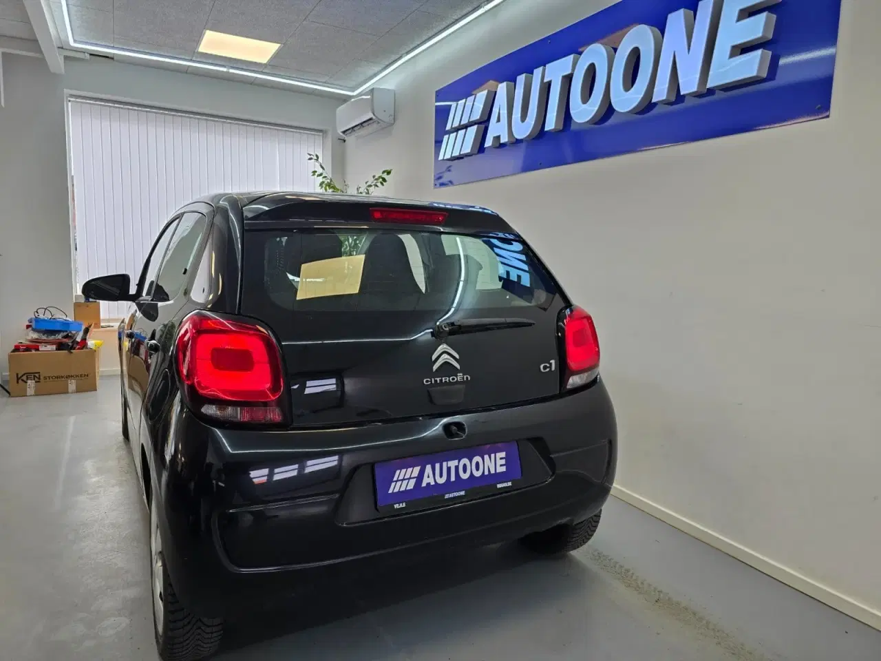 Billede 3 - Citroën C1 1,2 PureTech Shine