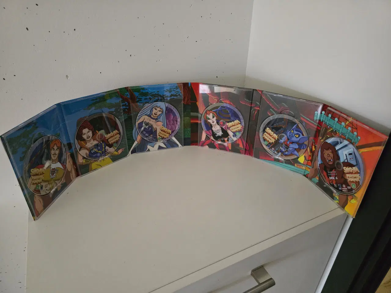 Billede 9 - SHE-RA PRINCESS OF POWER