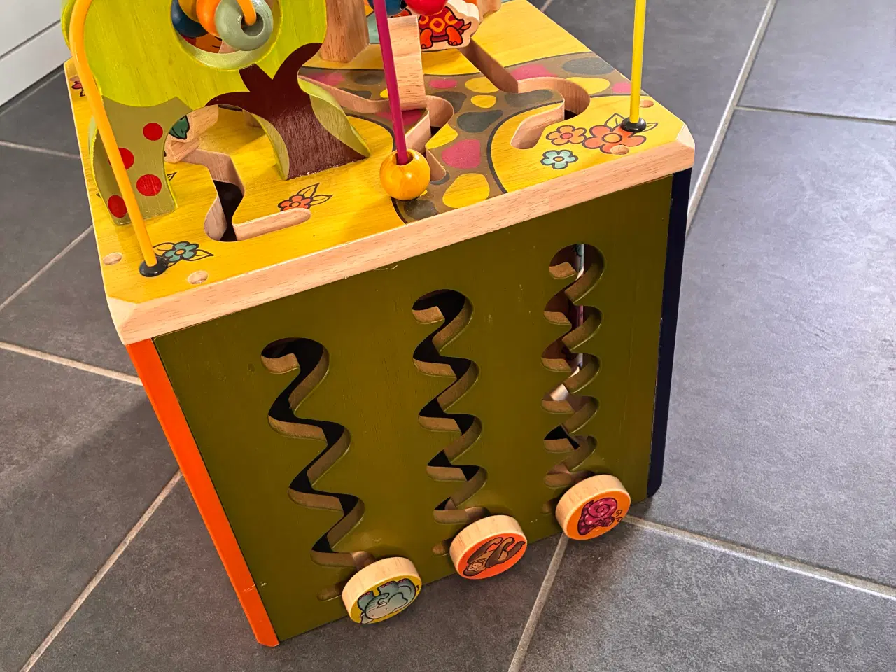 Billede 2 - Aktivitetskube