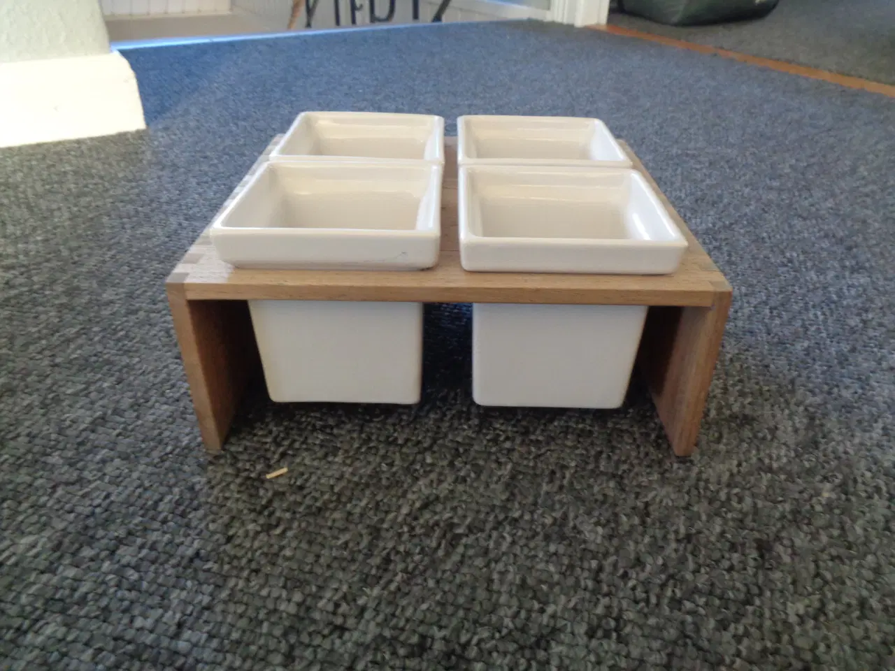 Billede 1 - Trip Trap krydderurter potter/skåle