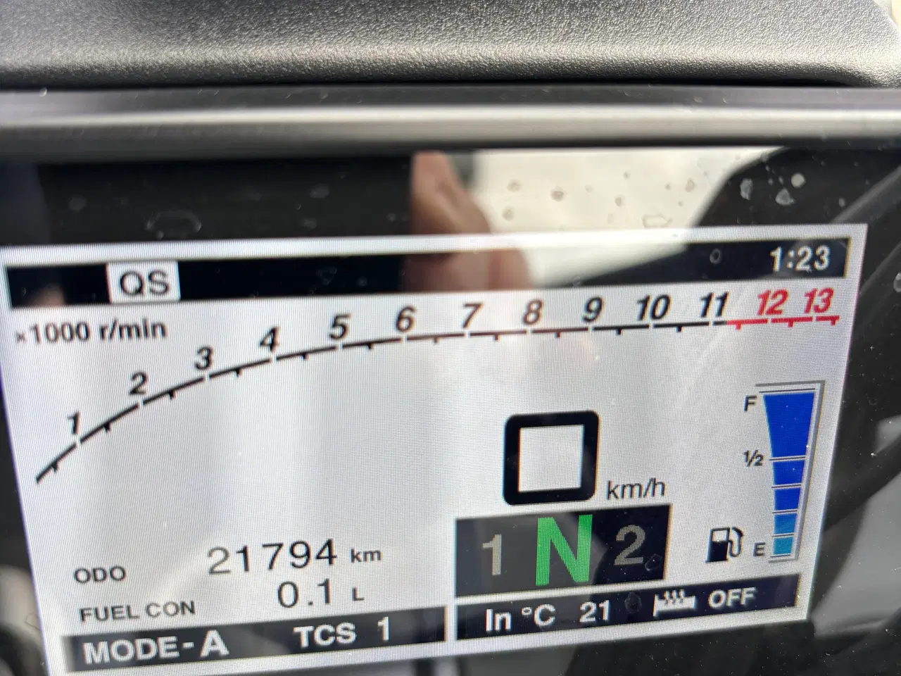 Billede 8 - Yamaha Tracer 900 GT