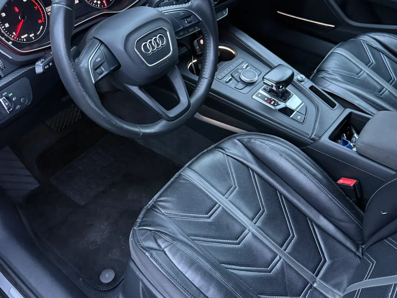 Billede 13 - Audi A4 2.0 TFSI 190 hk S - tronic 