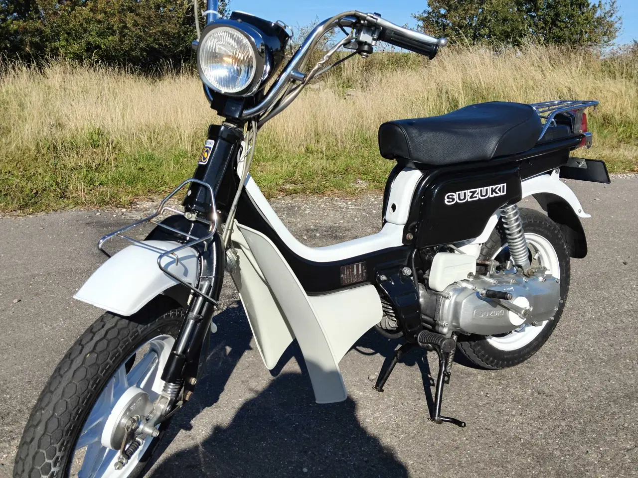 Billede 9 - Suzuki fz 50