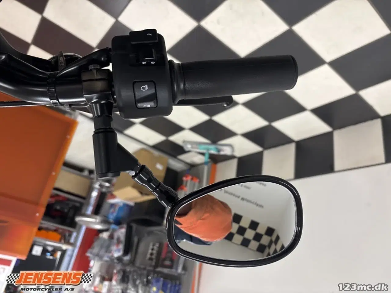 Billede 8 - Yamaha XV 950 R