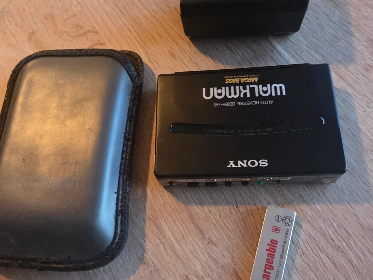 Billede 11 - Sony Walkman kassetteafspiller sort