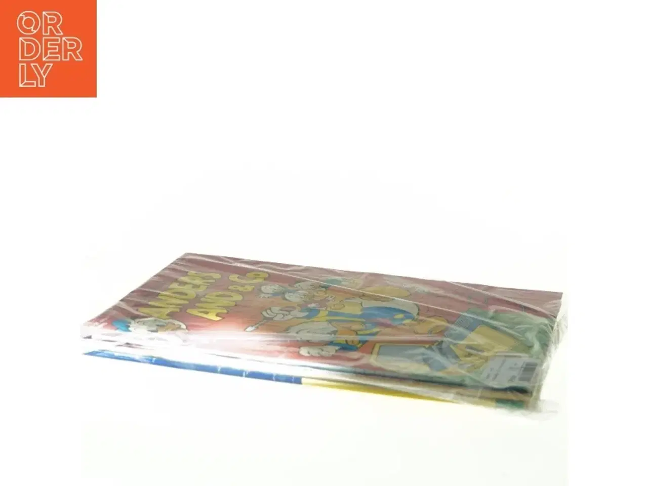 Billede 3 - Anders And & Co. tegneserieblade fra Disney