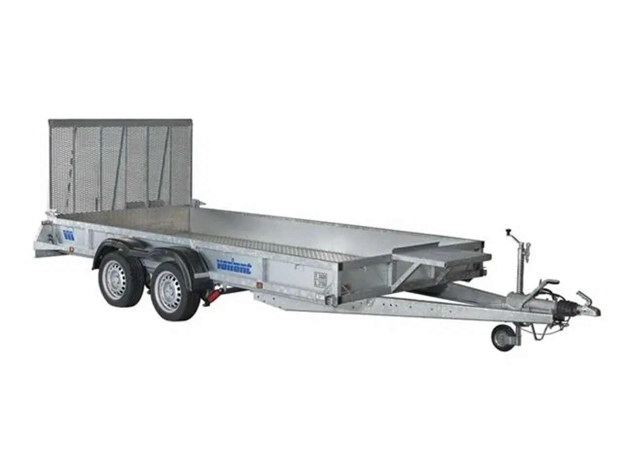 Billede 4 - Variant Hobby og erhverv´s trailere