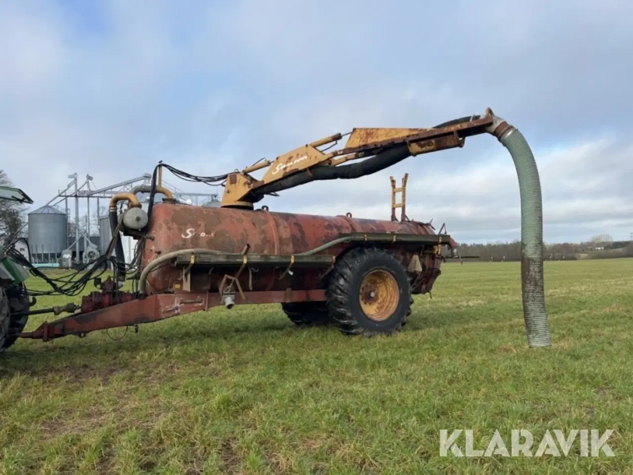 Billede 9 - Slamsuger Samson 10m2