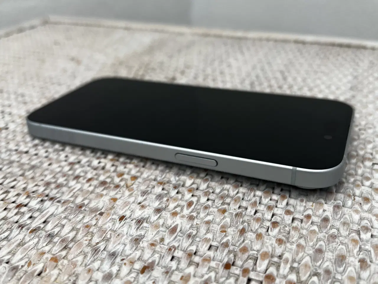 Billede 4 - iPhone 15 128GB Baby blue(Perfekt stand)