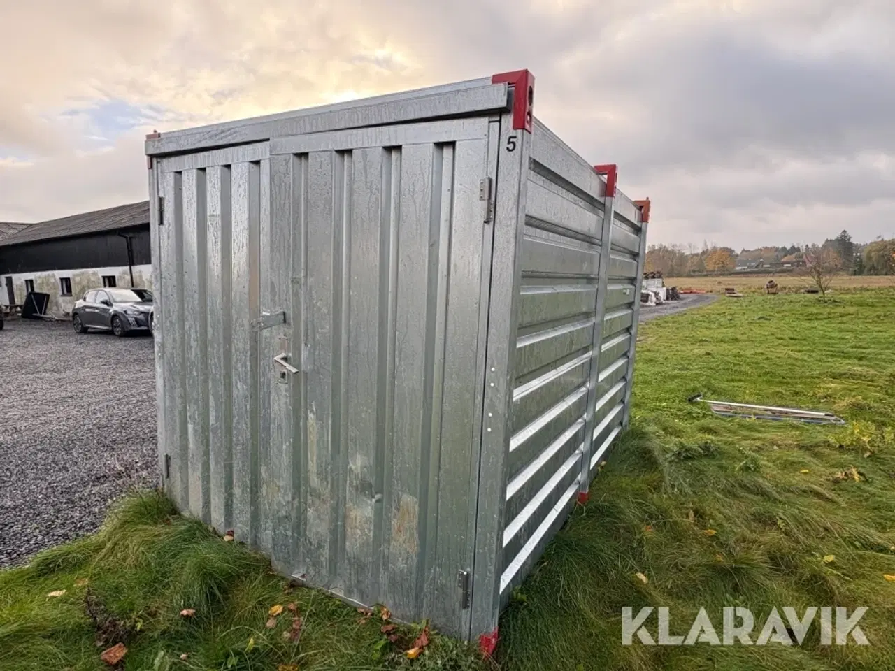 Billede 1 - Container Kovobel
