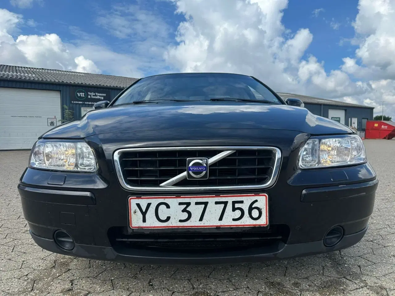 Billede 1 - Volvo S60 2,4 140 Summum