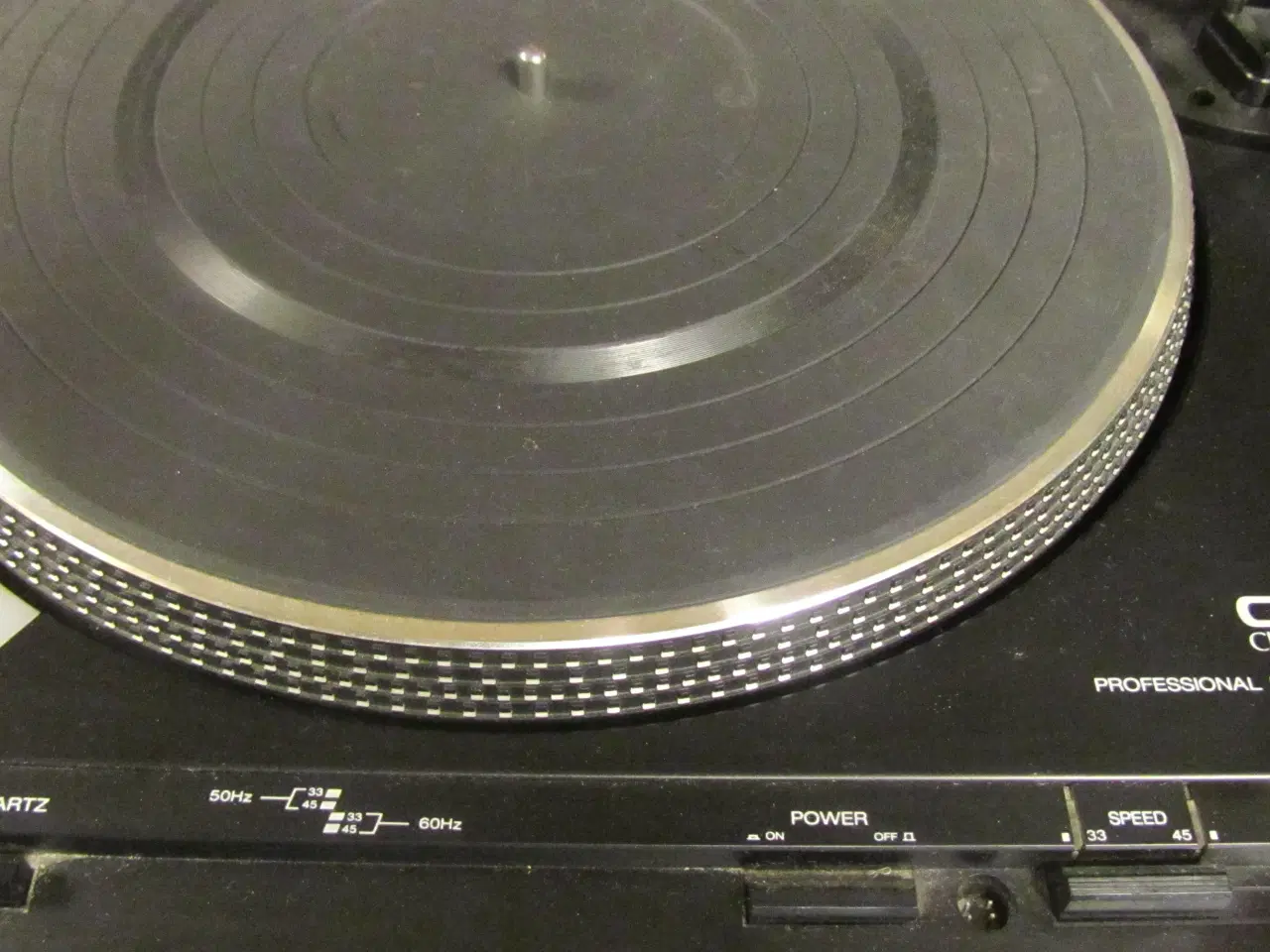 Billede 5 - CEC DISCO 4000  JAPANSK KVALITET