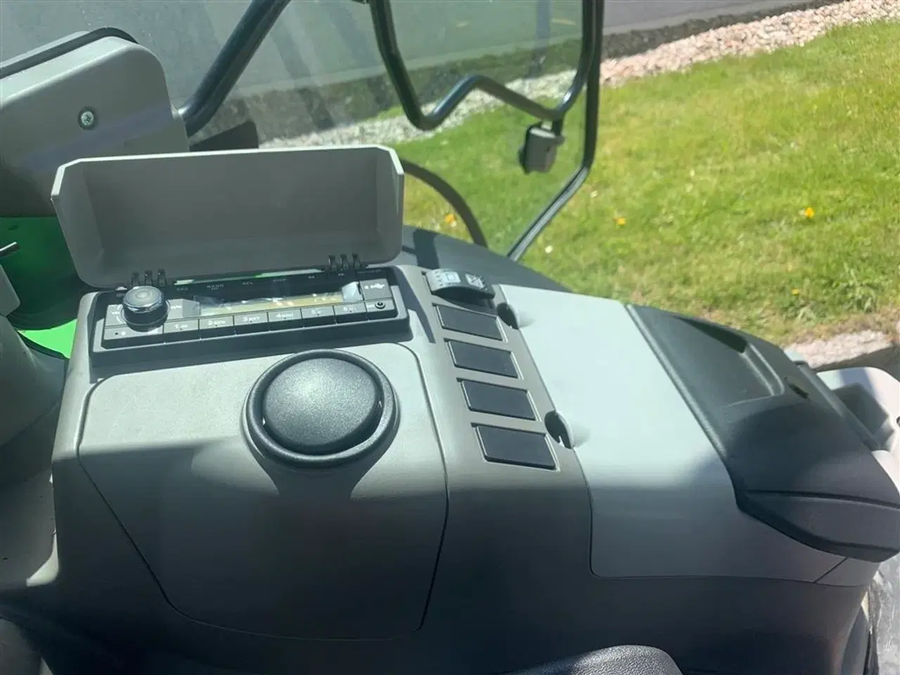Billede 22 - Deutz-Fahr 5115D TTV med trinløs gearkasse