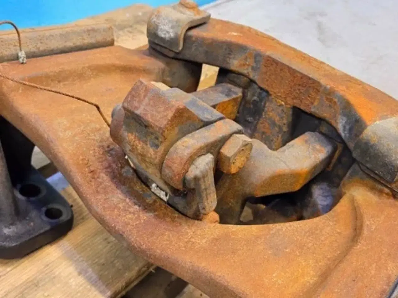 Billede 5 - Valtra  S394   Ramme   835500060530