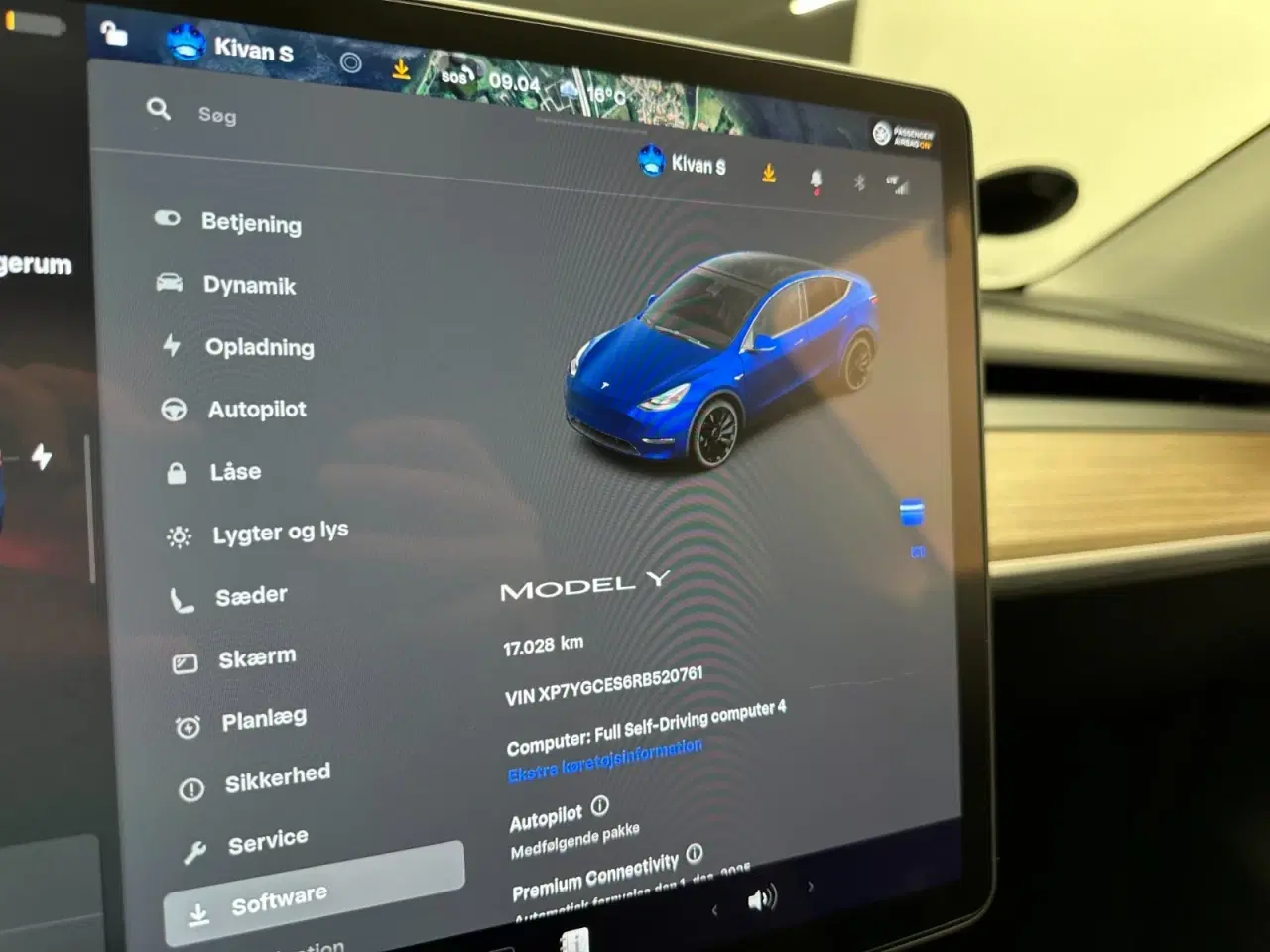 Billede 20 - Tesla Model Y  RWD