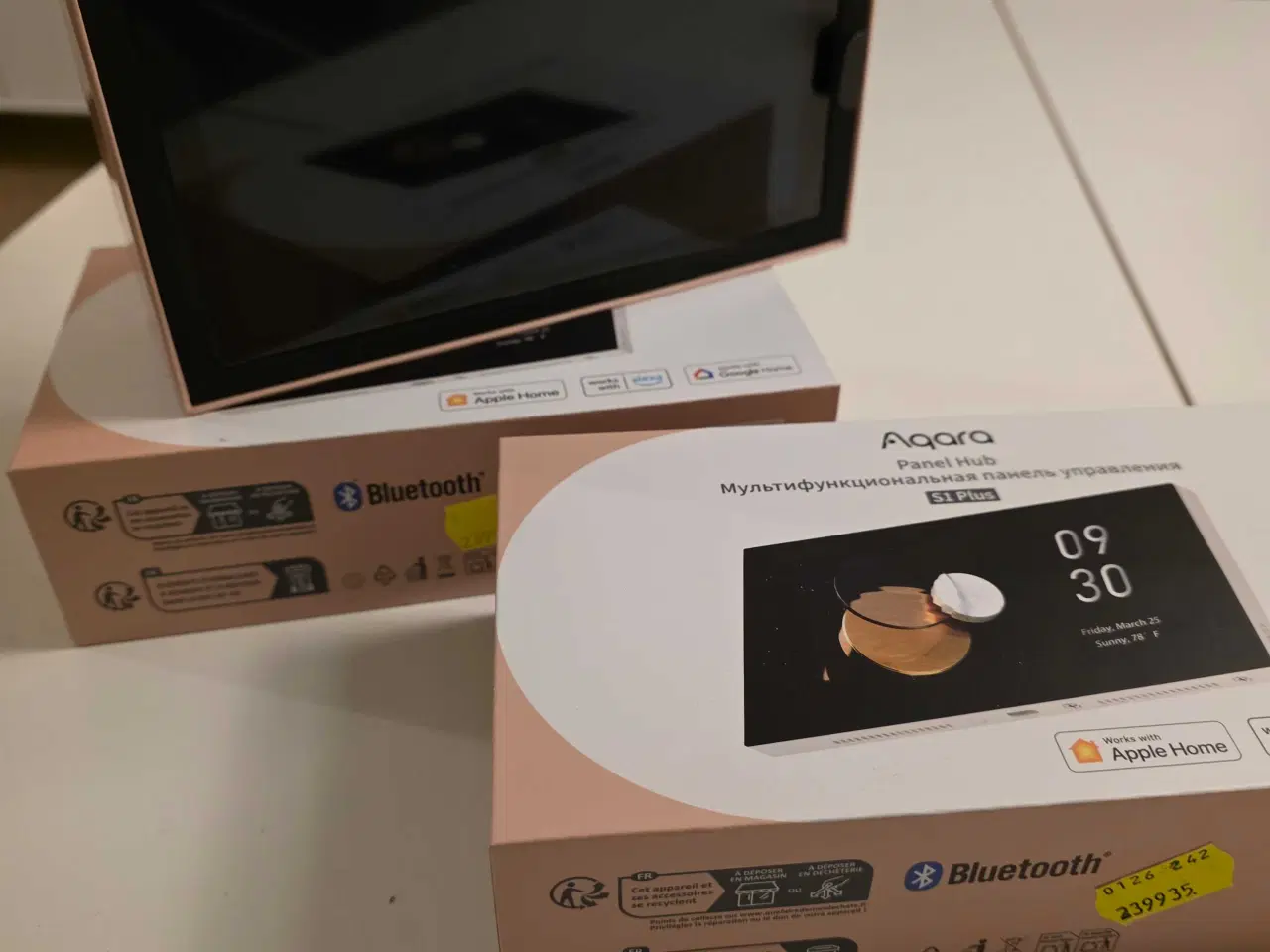 Billede 3 - Aqara panal hub S1 Plus 