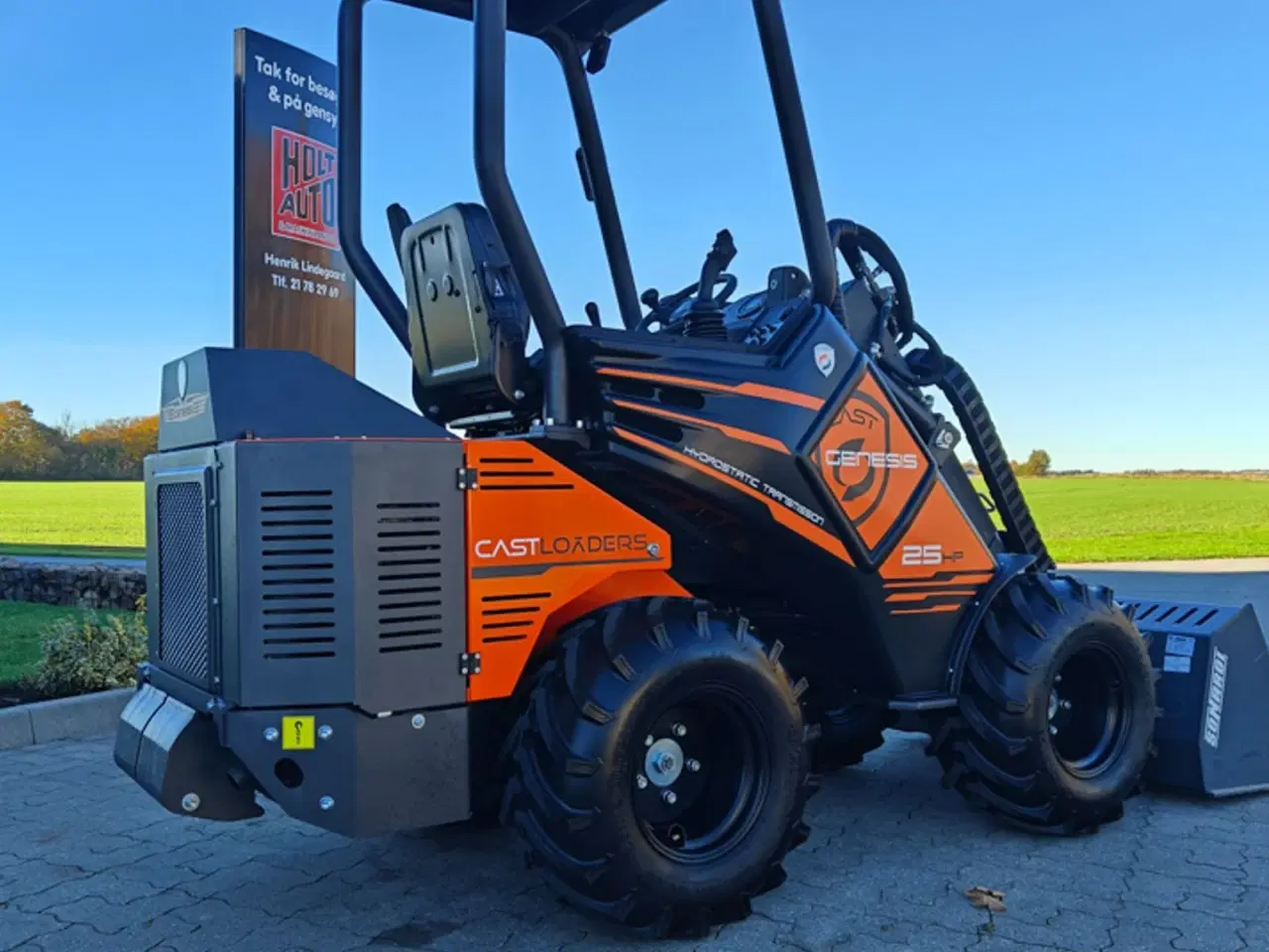 Billede 3 - Cast Genesis 25