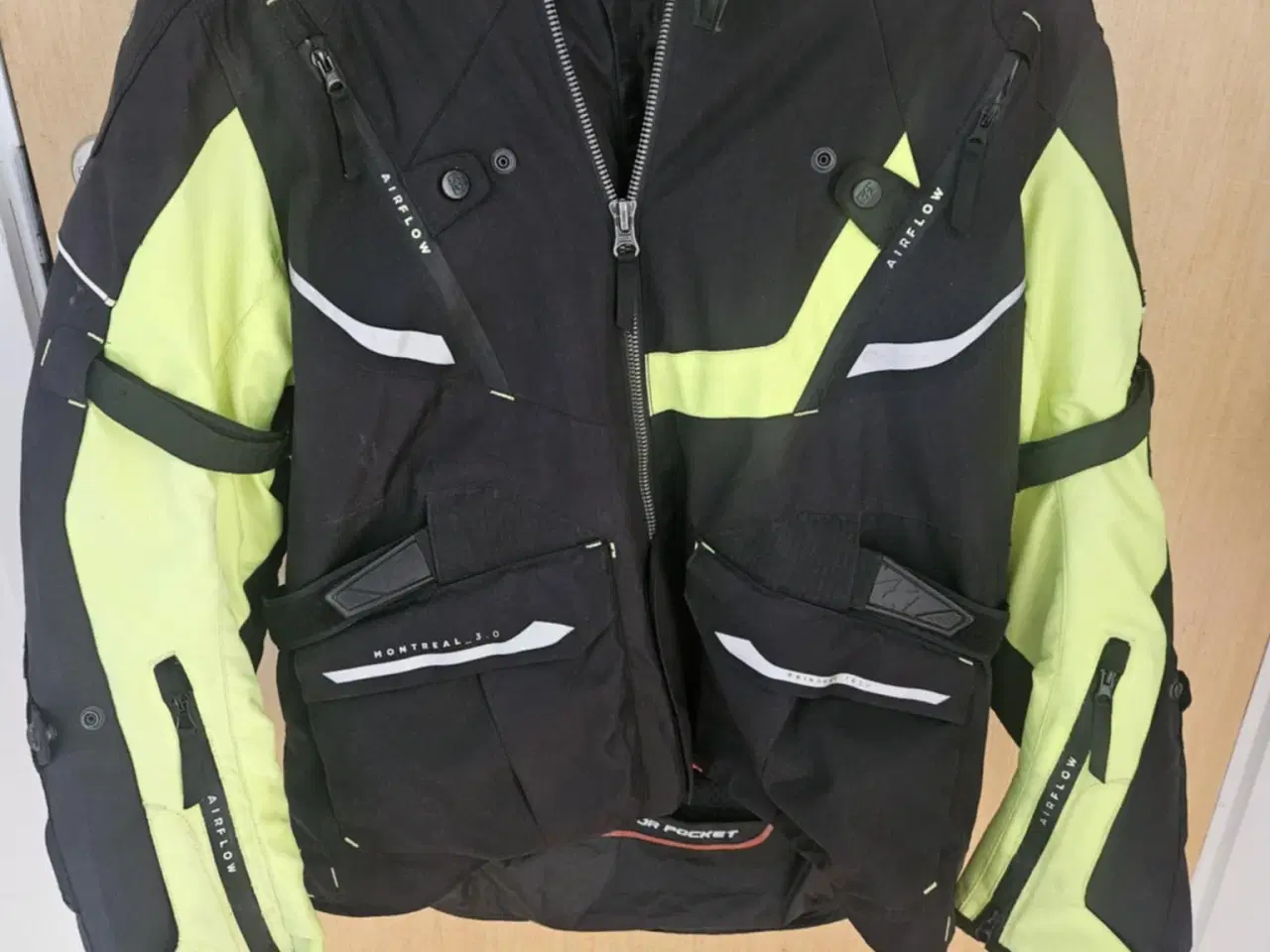 Billede 1 - Motorcykel jakke