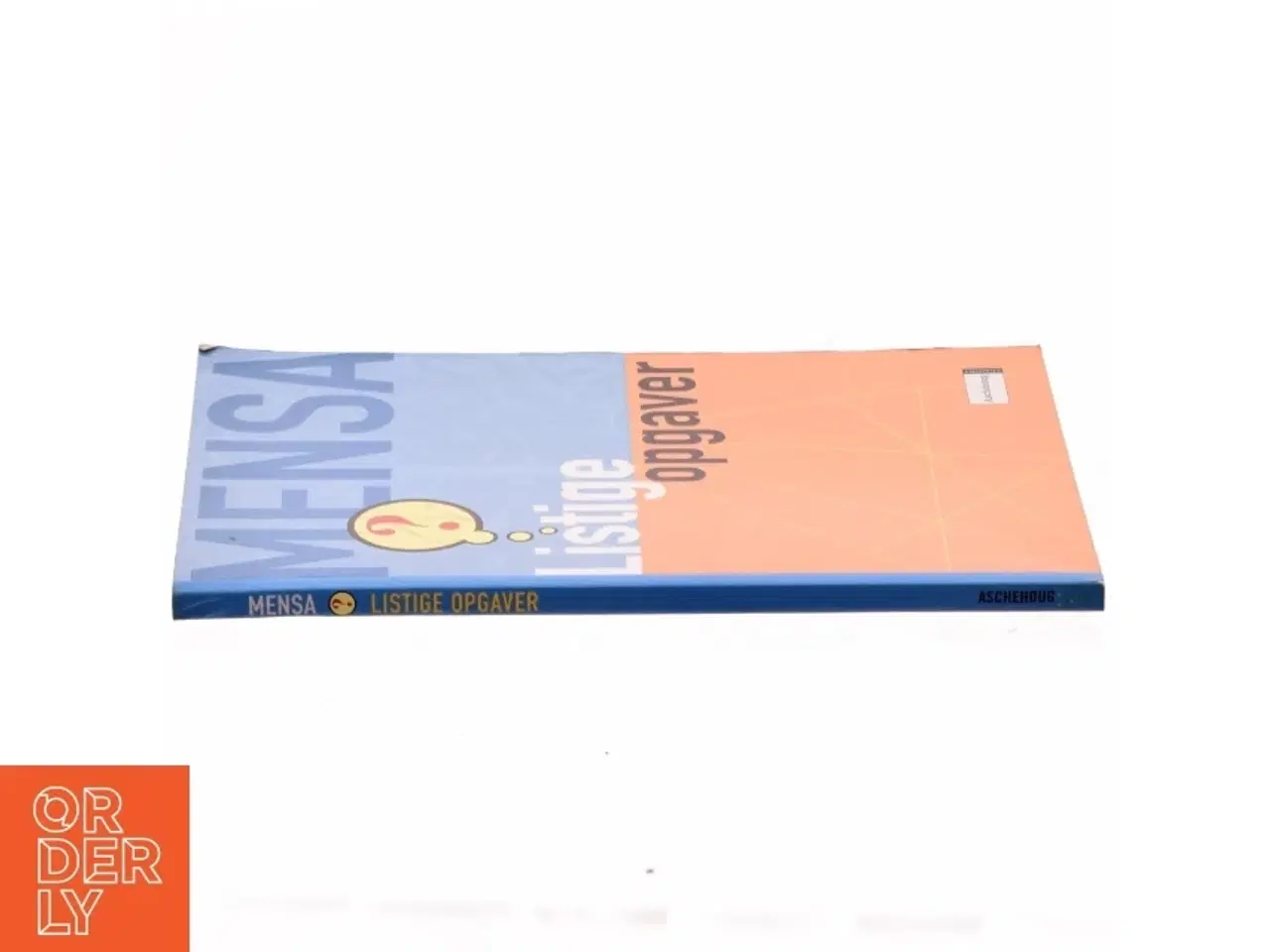 Billede 2 - Mensa - listige opgaver af Terry Stickels (Bog)
