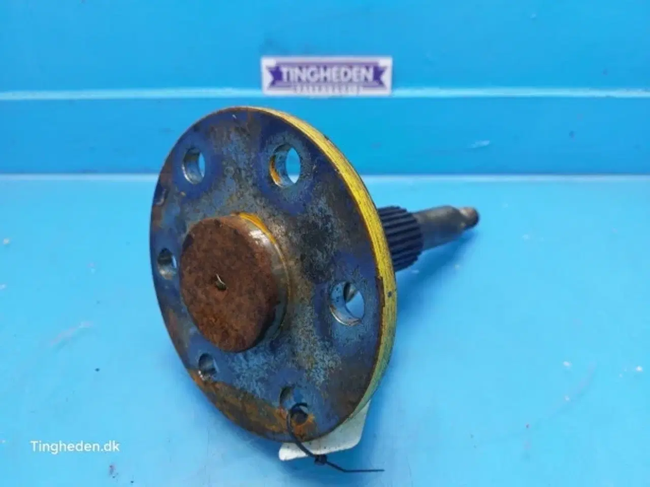 Billede 4 - New Holland 760CG Drivaksel 84315709