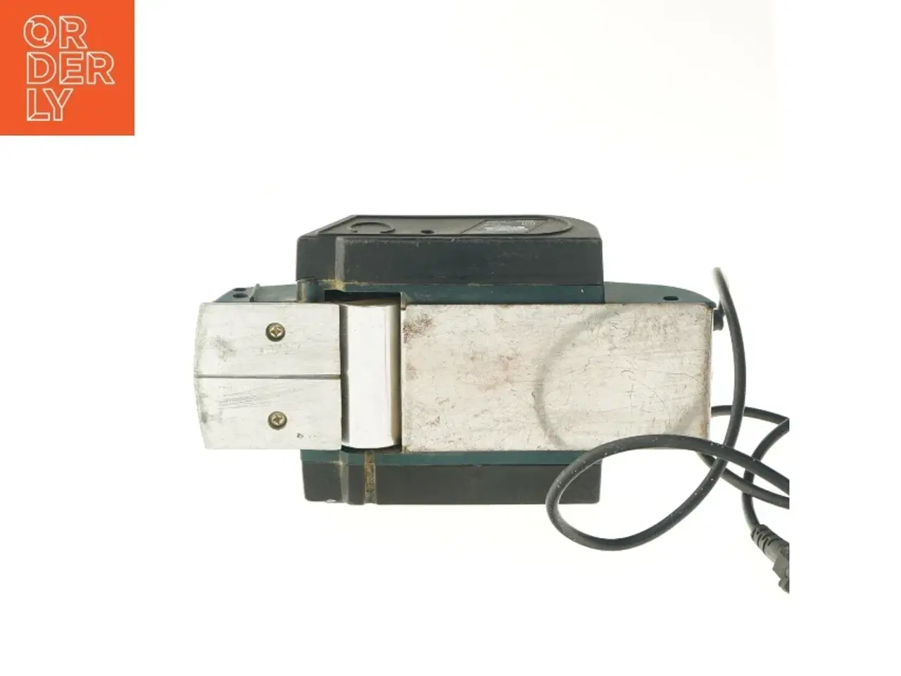 Billede 3 - Elektrisk høvl fra Alpha Tools (str. 28x15 cm)