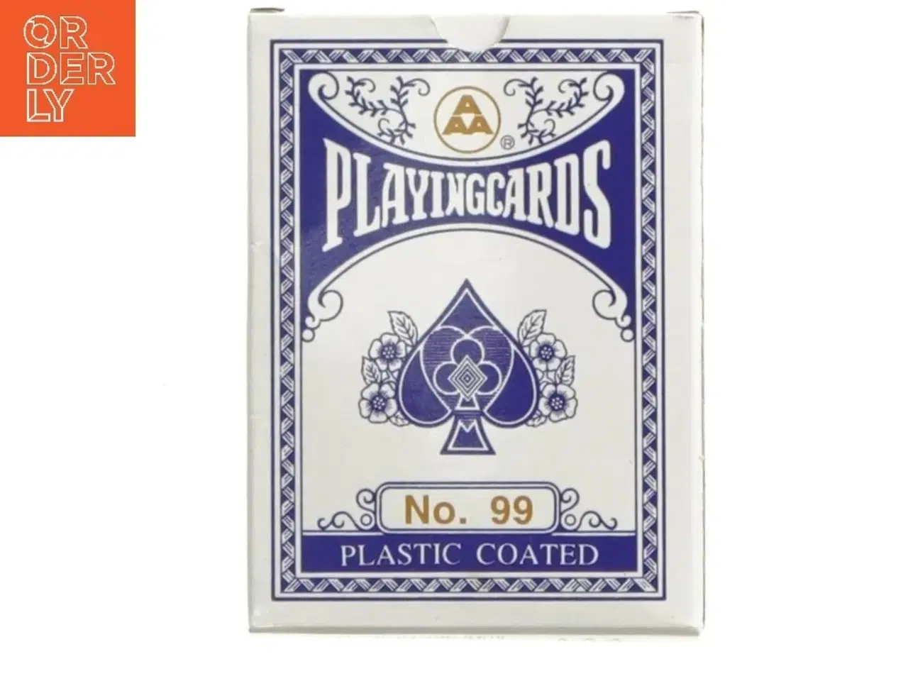 Billede 1 - Spillekort No. 99