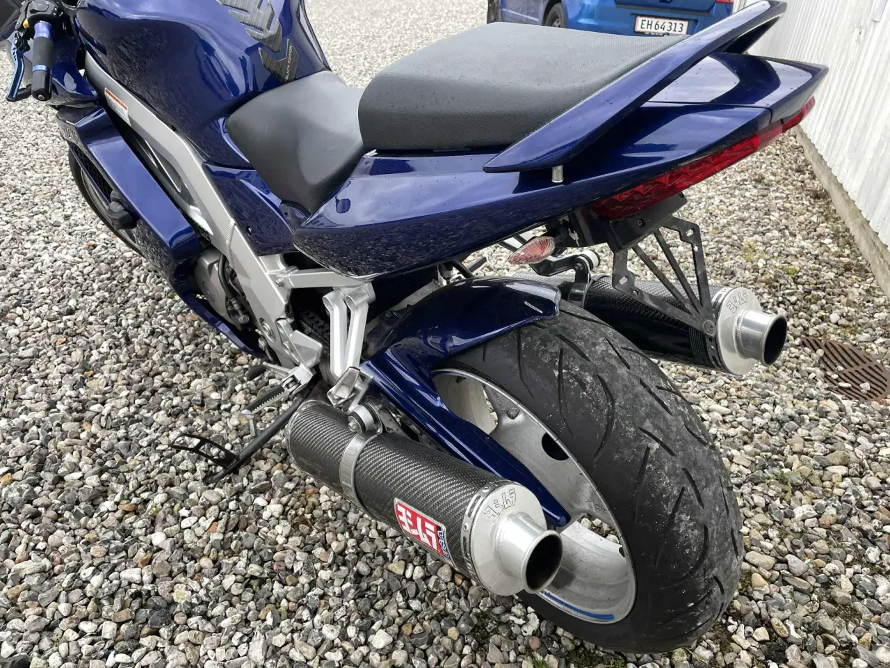 Billede 3 - Suzuki SV1000 S
