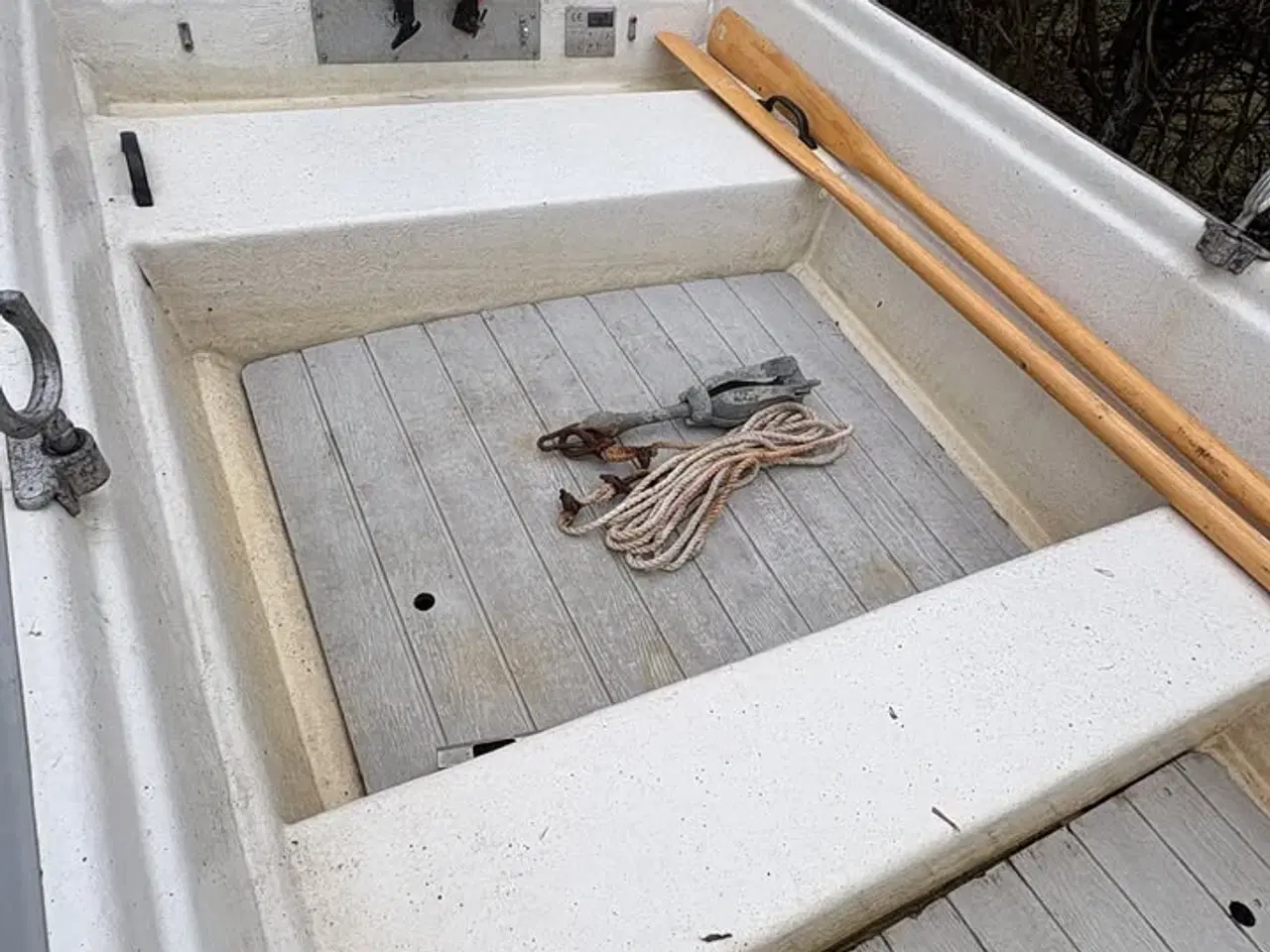 Billede 6 - Limbo 14 jolle Suzuki 4hk