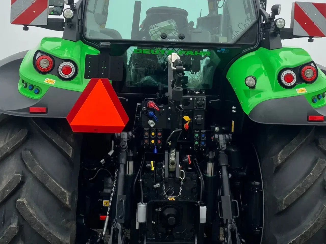 Billede 3 - Deutz-Fahr Agrotron 6190 TTV Demo