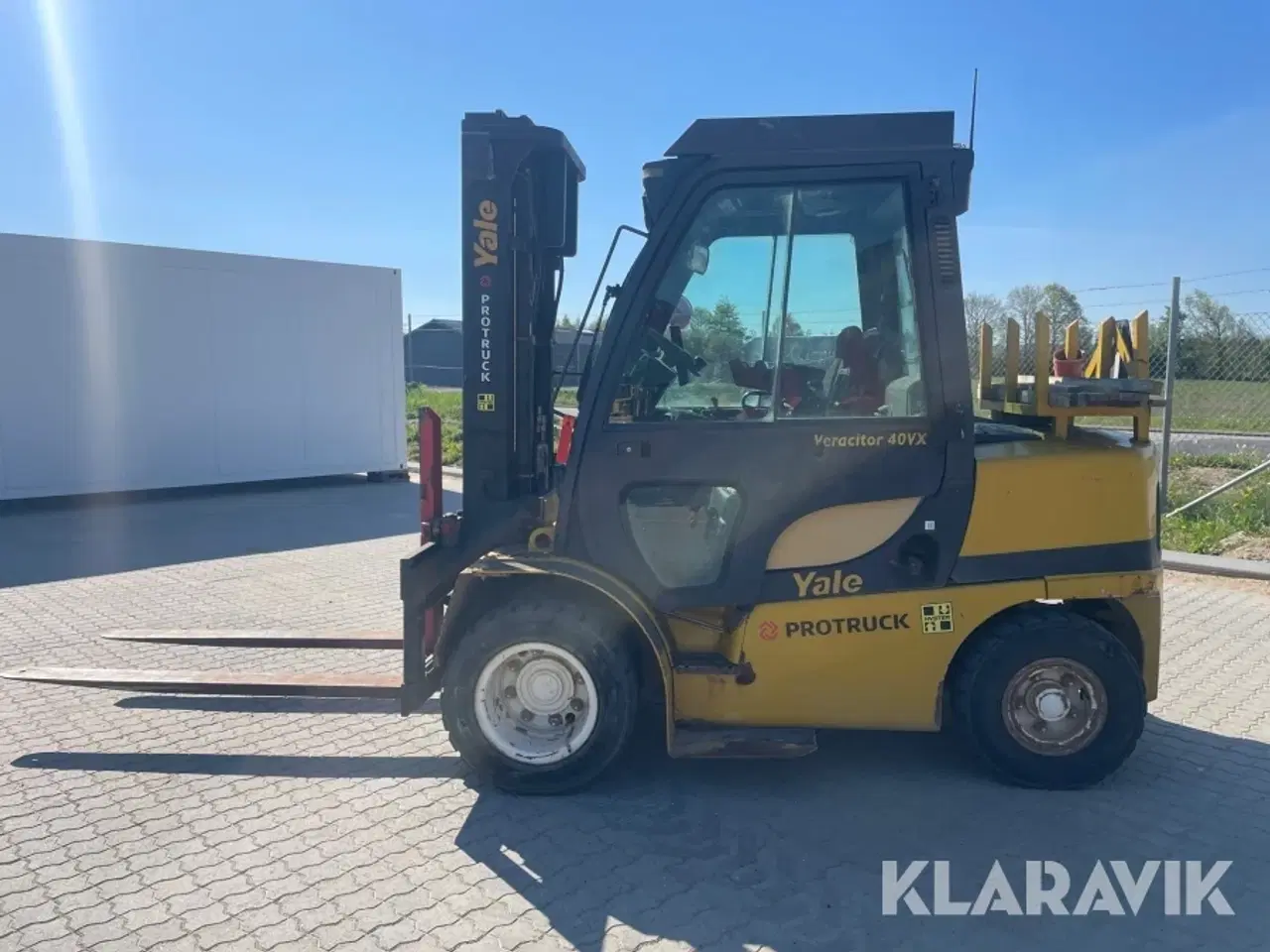 Billede 8 - Truck Yale Veracitor 40VX