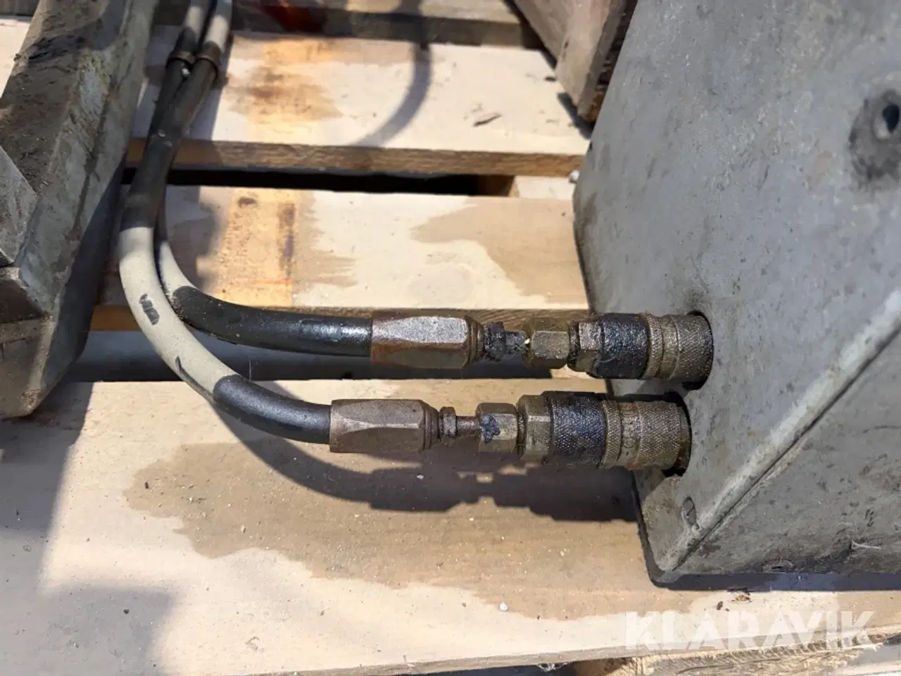 Billede 7 - Stubsvejsesæt Bergstrøm