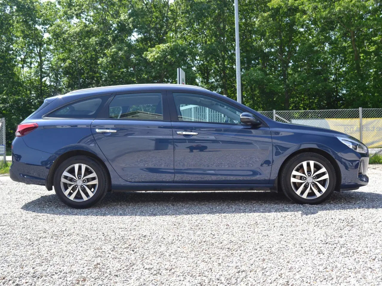 Billede 4 - Hyundai i30 Cw 1,0 T-GDI Trend 120HK Stc 6g