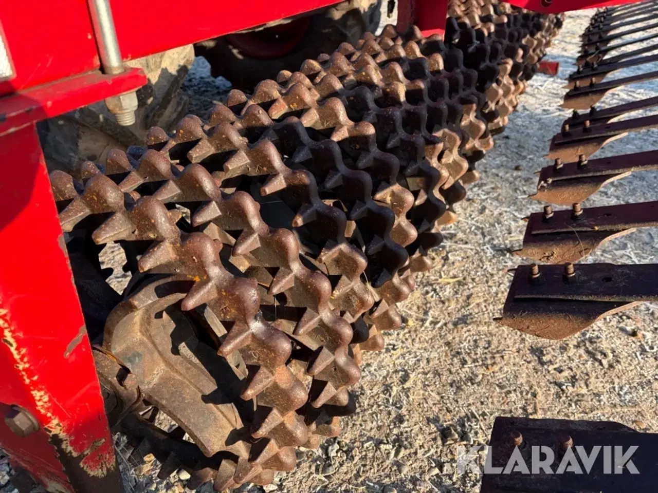 Billede 6 - Frontpakker HE-VA Front-roller 400