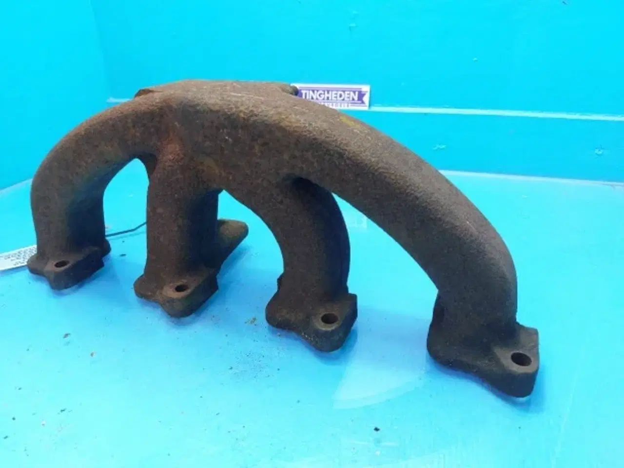 Billede 11 - Ford 5610 Manifold 81834263