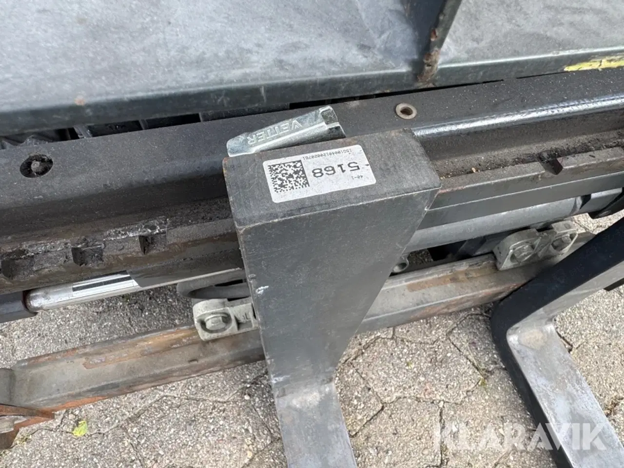Billede 9 - Truck Still RX 20-20 p
