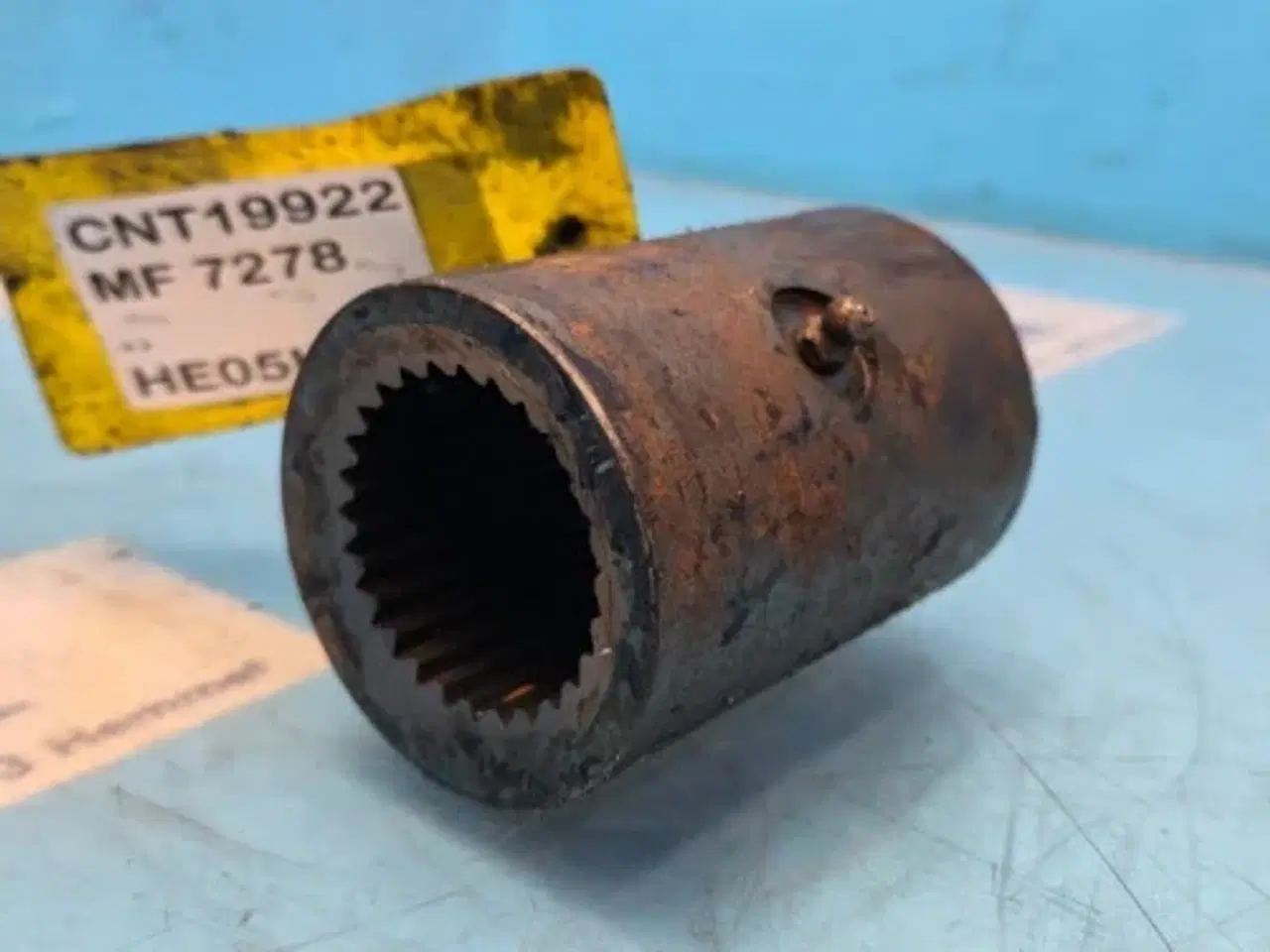 Billede 7 - Massey Ferguson 7278 Muffe 46149400