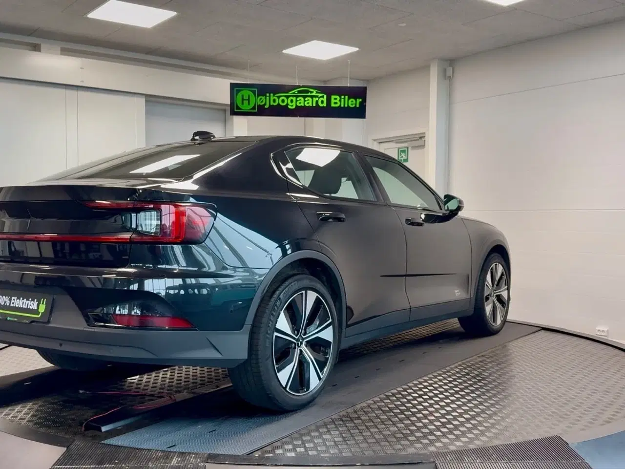 Billede 5 - Polestar 2  Long Range