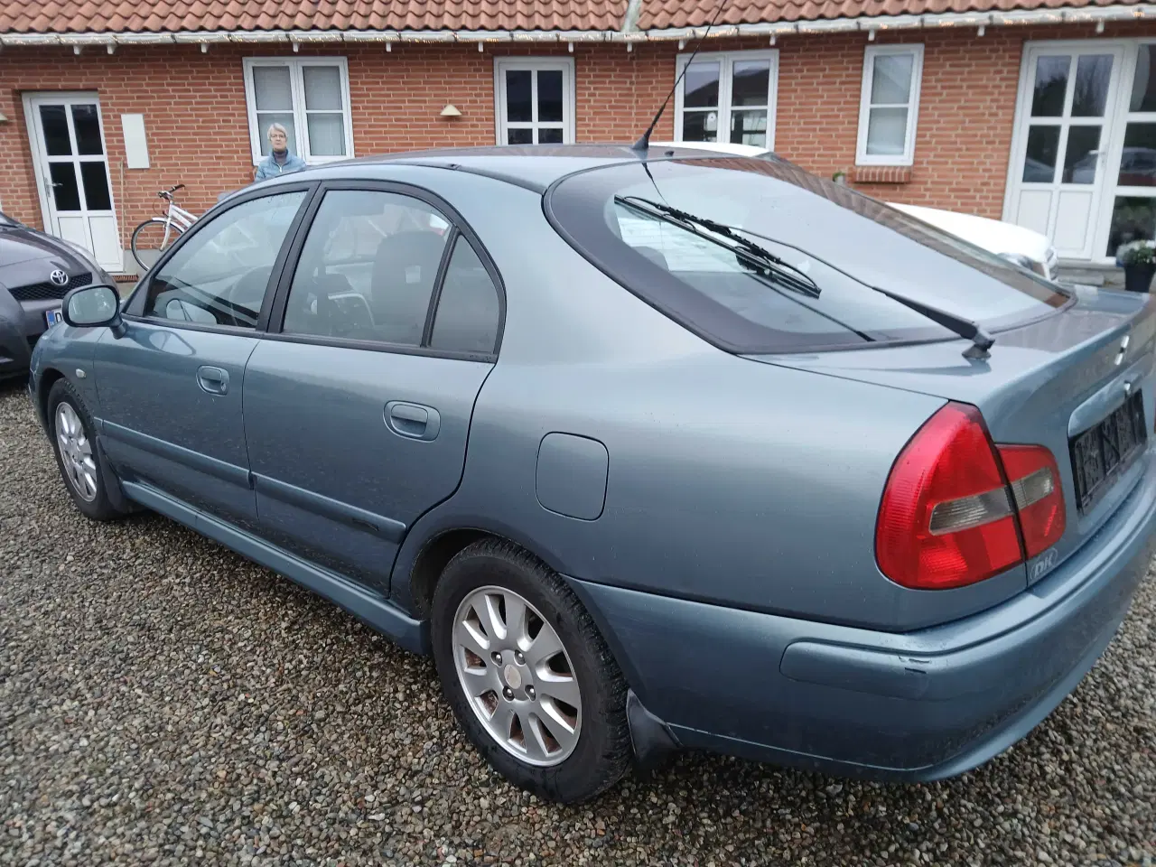 Billede 4 - Mitsubishi Carisma 1,6