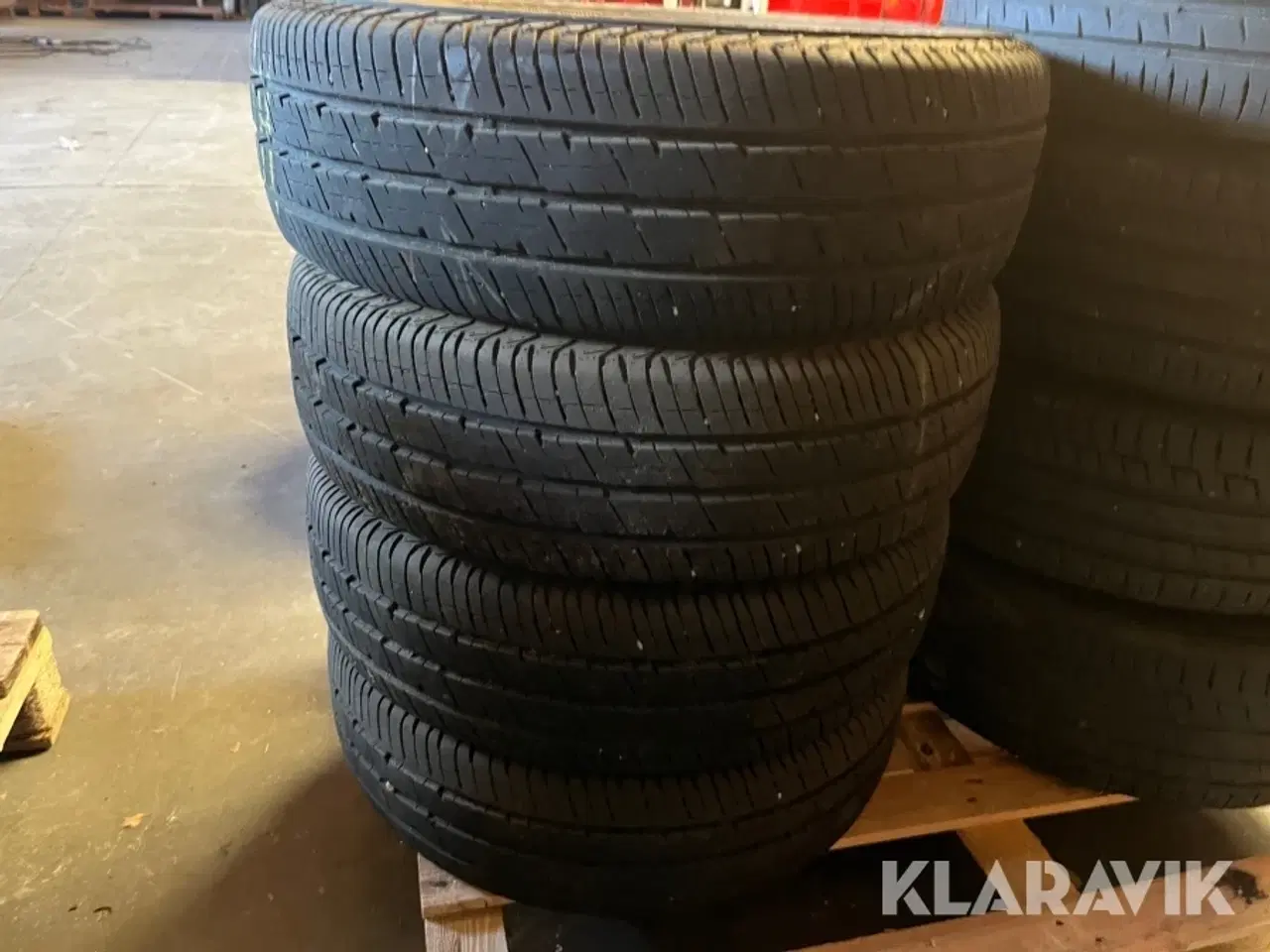 Billede 7 - Dæk Continental Vanco 2 - 4 styk