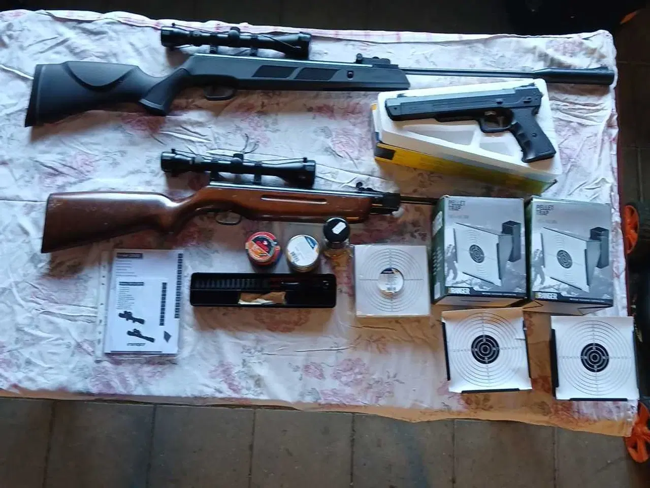 Billede 1 - Luftgevær 