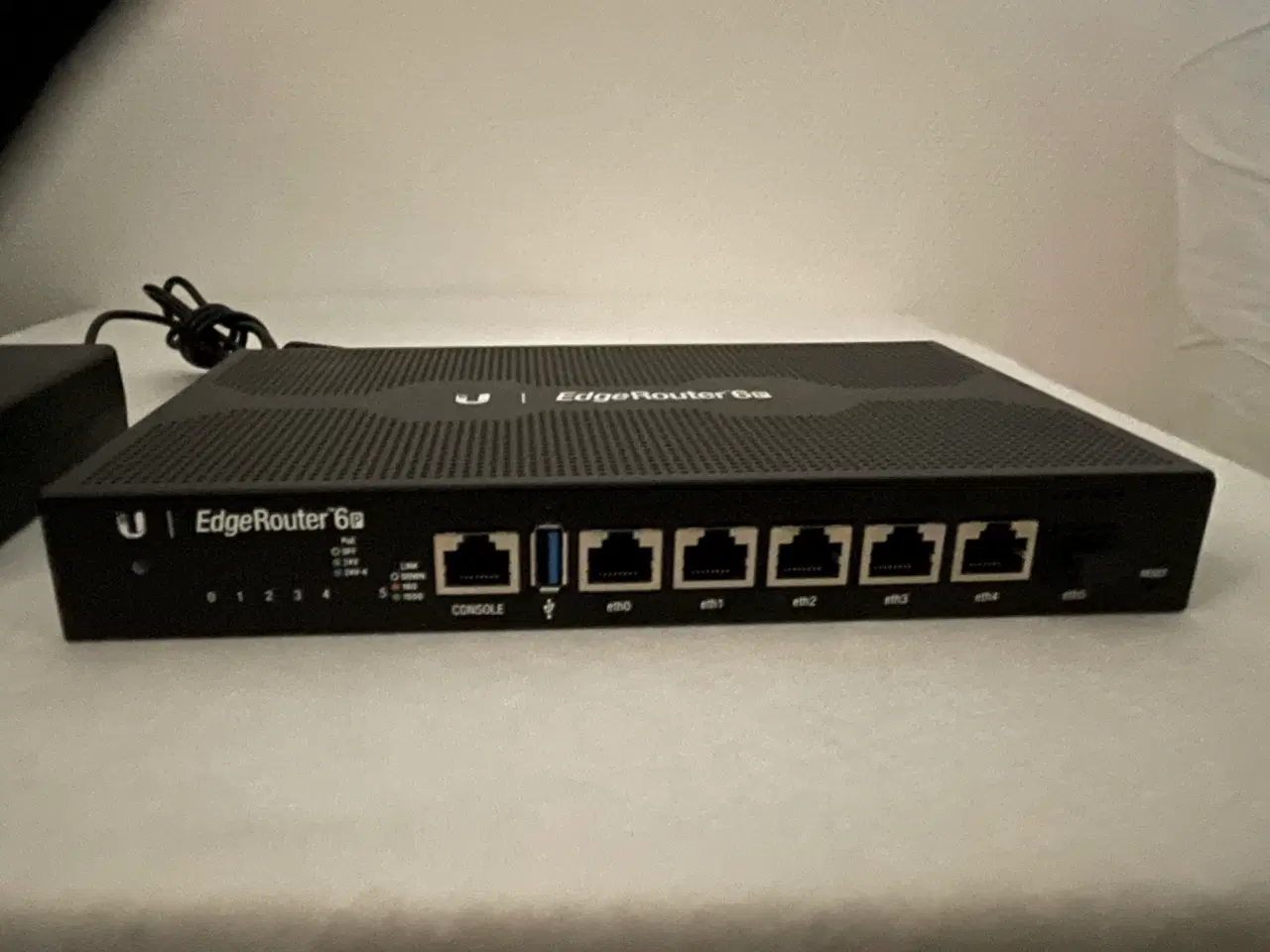 Billede 1 - Ubnt edge router 6p